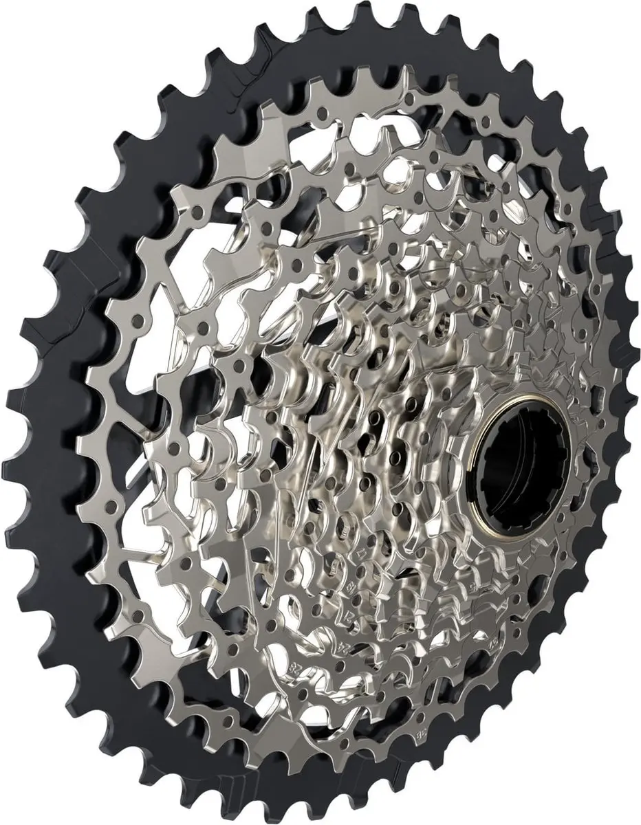 SRAM XG-1271 12-speed Cassette 10-44T - Meerkleurig