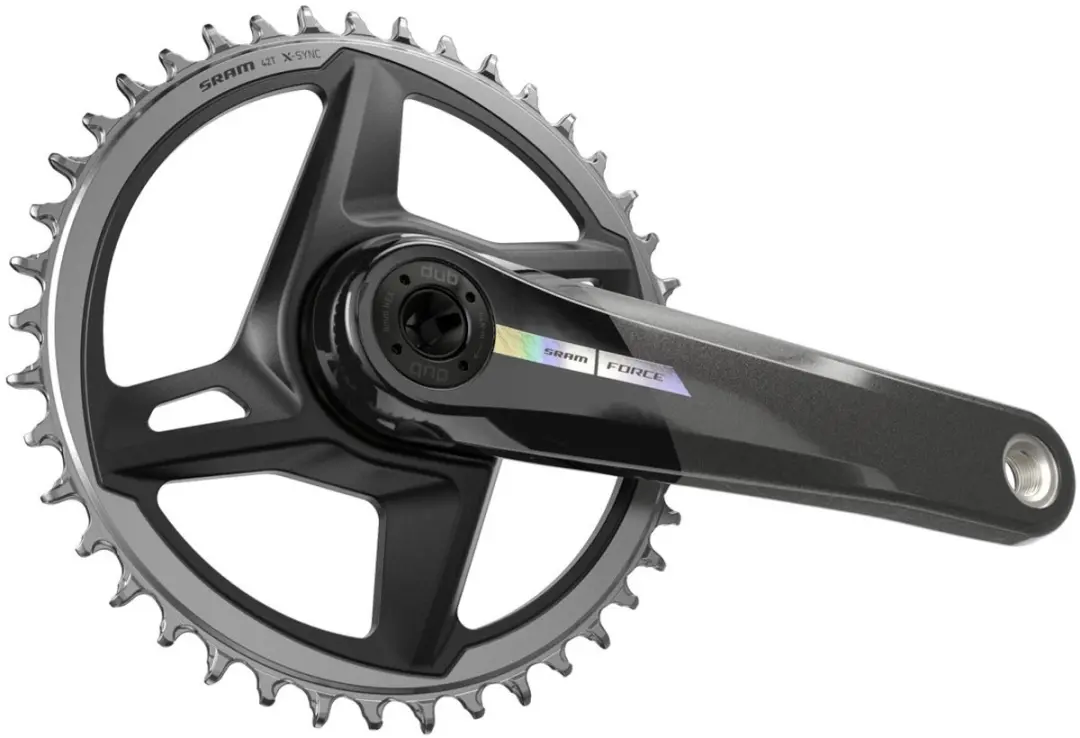 Sram Crankset Force Axs Wide My24 Grey