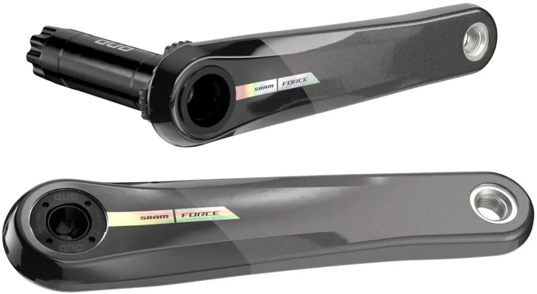 Sram Crankarm Assembly Force Axs My24 Grey