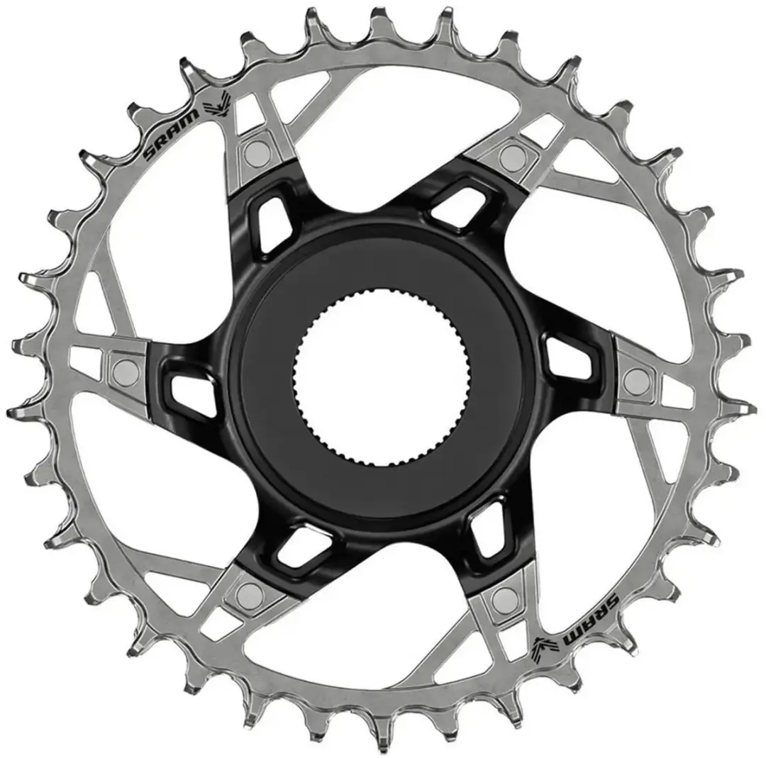 SRAM XX T-Type Eagle Kettingblad 36T - Zilver