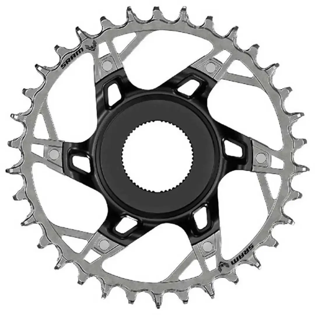 SRAM XX T-Type Eagle Kettingblad 36T - Zilver