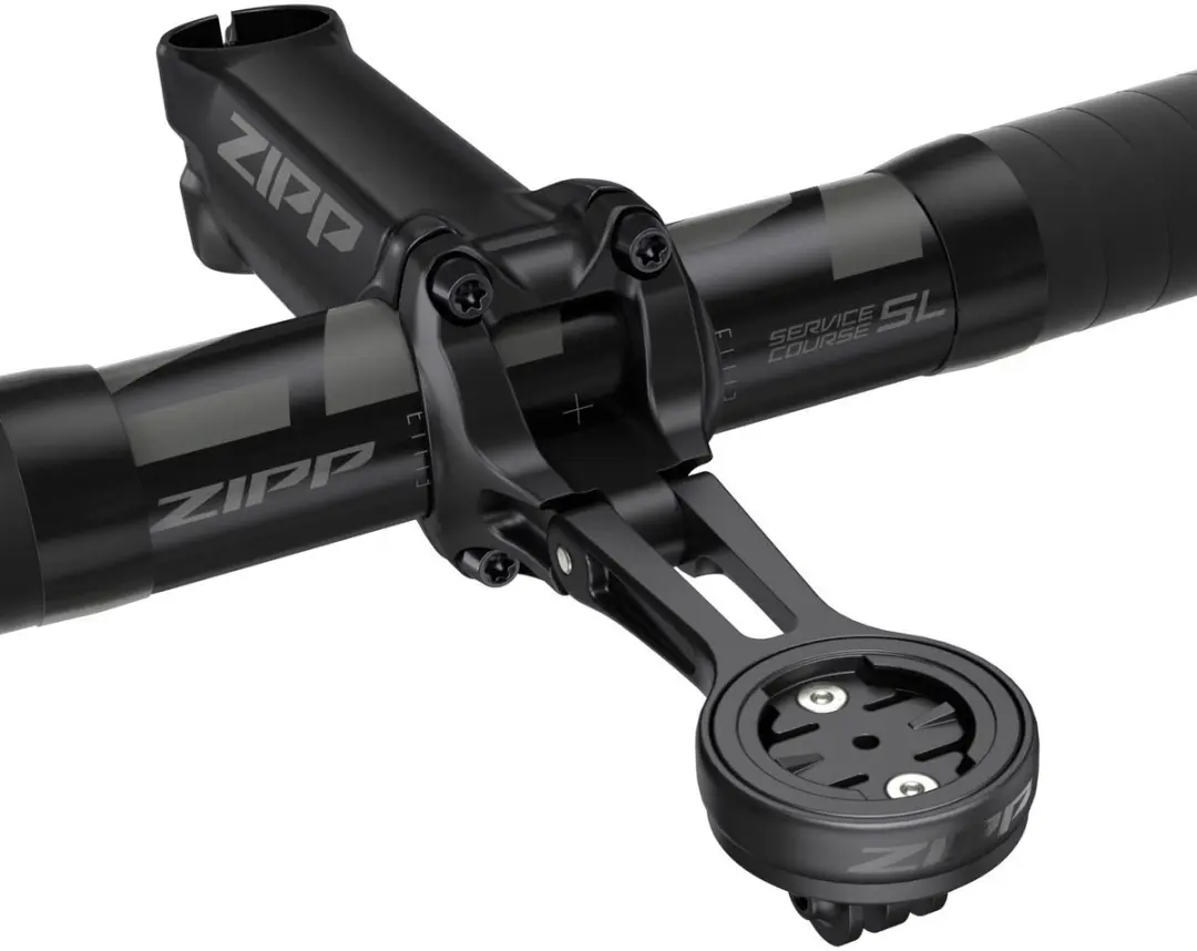 SRAM Zipp Service Course Stuurhouder - Fietscomputerhouder - Zilver