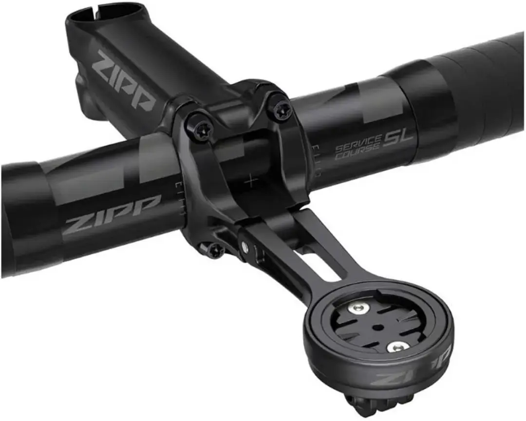 SRAM Zipp Service Course Stuurhouder - Fietscomputerhouder - Zilver