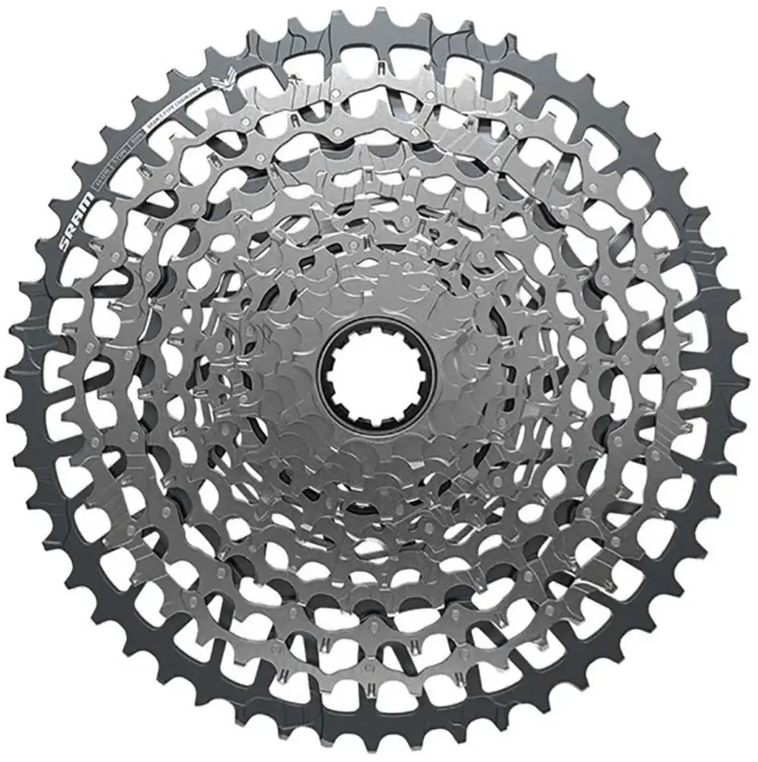 SRAM XS-1275 12-speed Cassette - Zilver - afbeelding 3 van 3