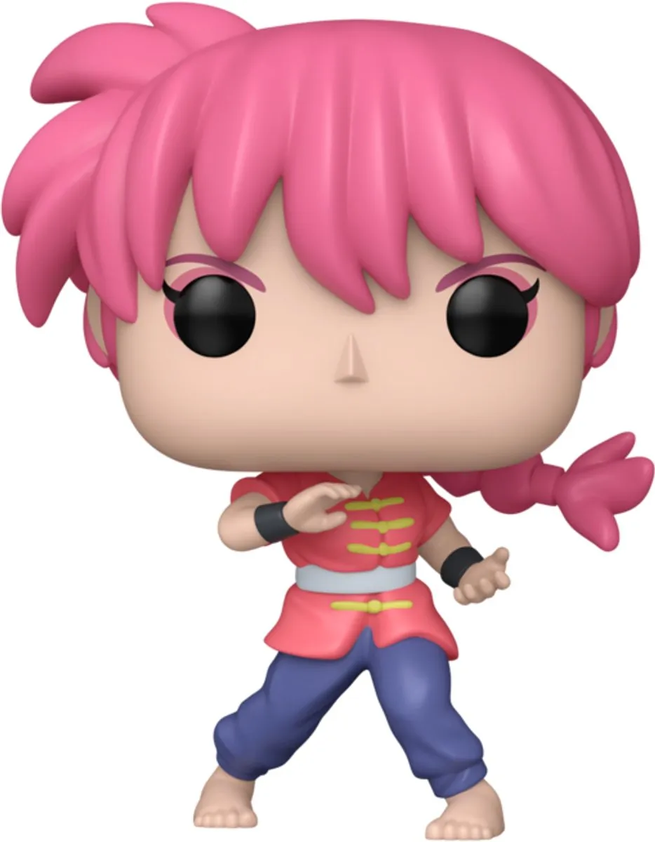 Funko Pop! Ranma 1/2 2026 Vinylfiguur - Chase Edition