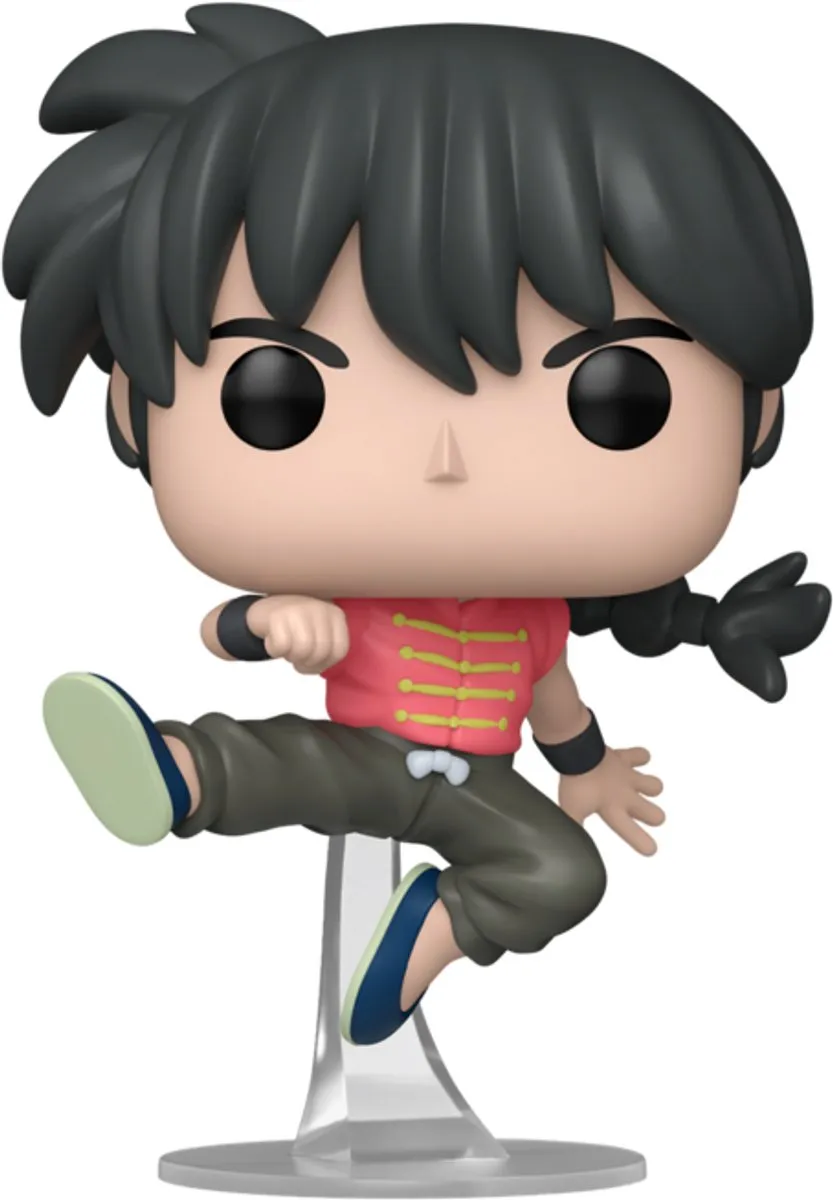 Funko Pop! Ranma 1/2 2026 Vinylfiguur - Chase Edition