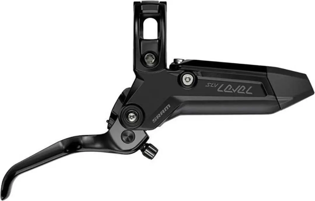 SRAM Level Silver Stealth 4p Hydraulische Voorrem