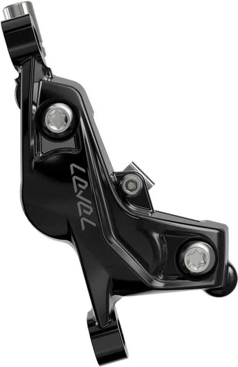 SRAM Level Silver Stealth 4p Hydraulische Voorrem