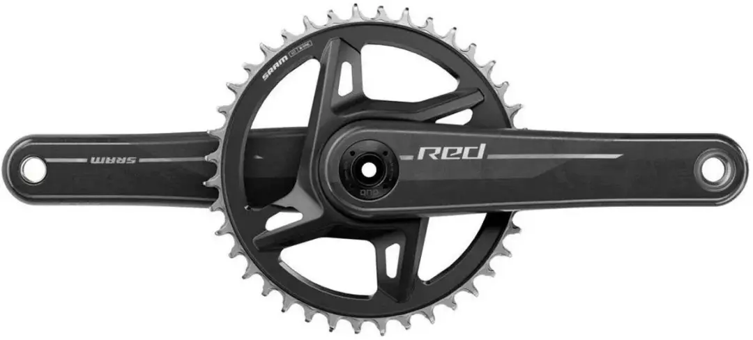 SRAM XPLR Dub Wide Direct Mount Pedalen - Zwart