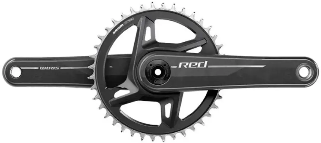 SRAM XPLR Dub Wide Direct Mount Pedalen - Zwart
