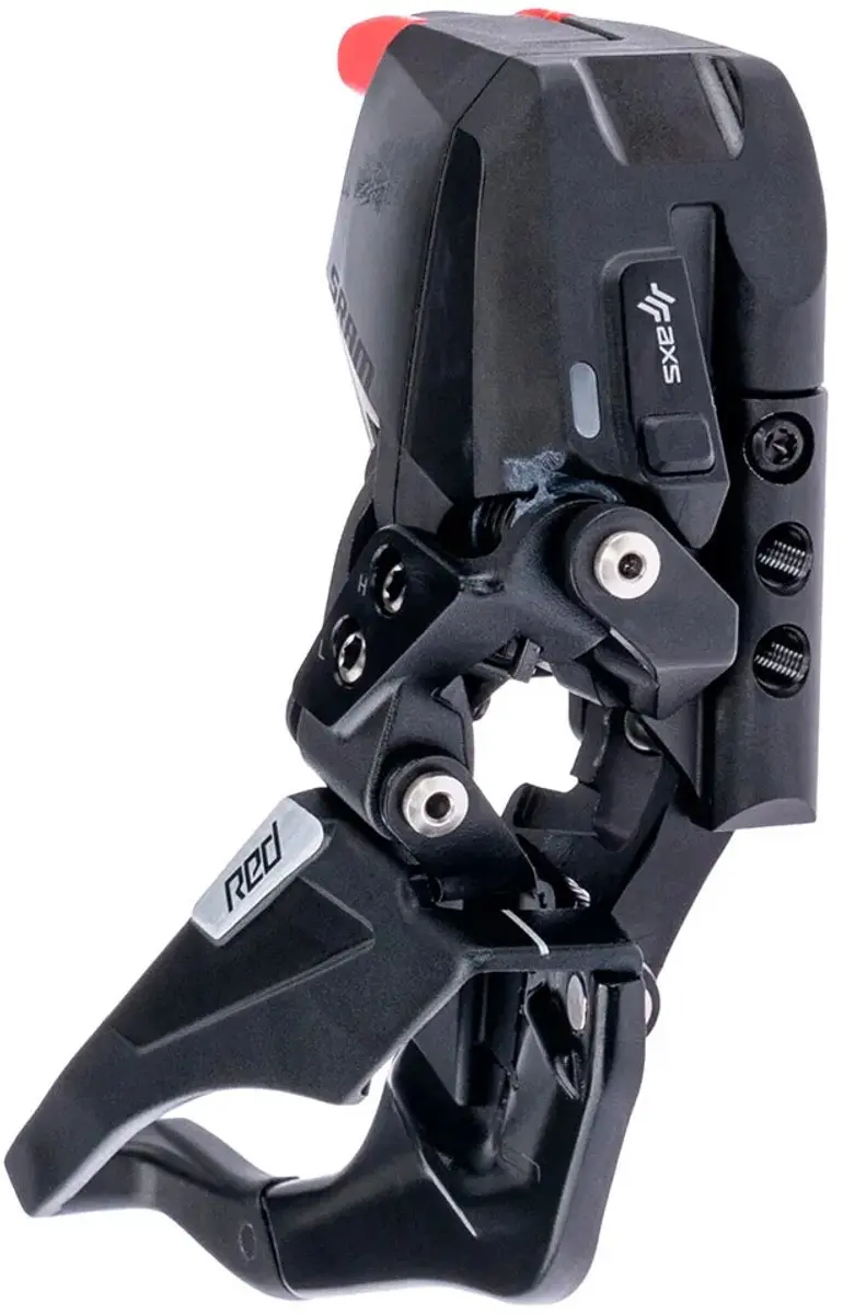 SRAM Red AXS My25 Front Derailleur 12-speed - Zwart