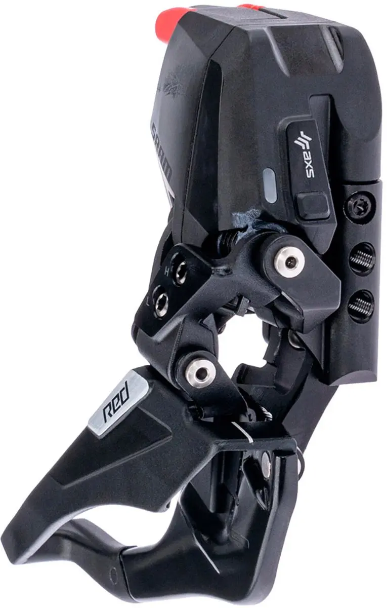 SRAM Red AXS My25 Front Derailleur 12-speed - Zwart
