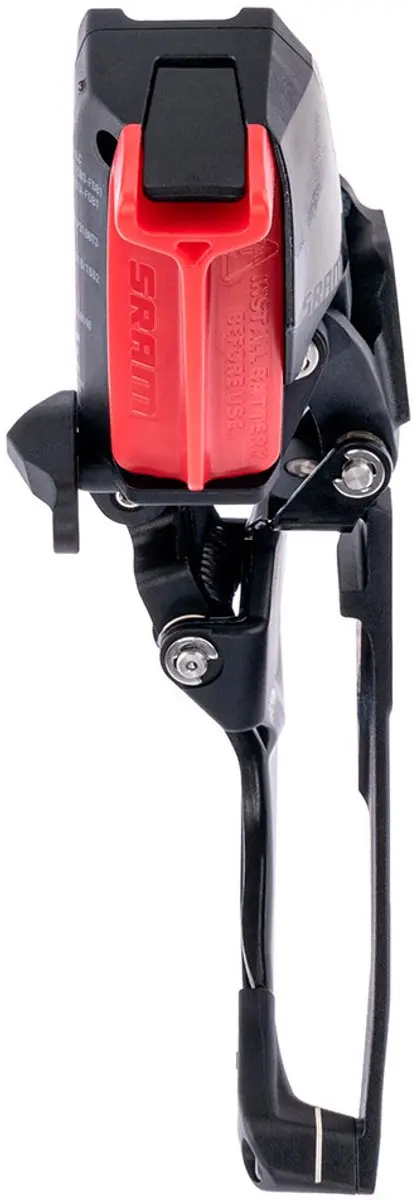 SRAM Red AXS My25 Front Derailleur 12-speed - Zwart