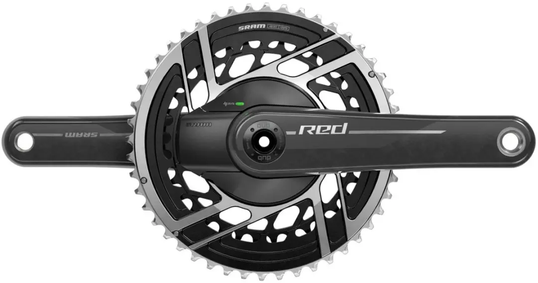 SRAM Red AXS E1 Powermeter Pedalen