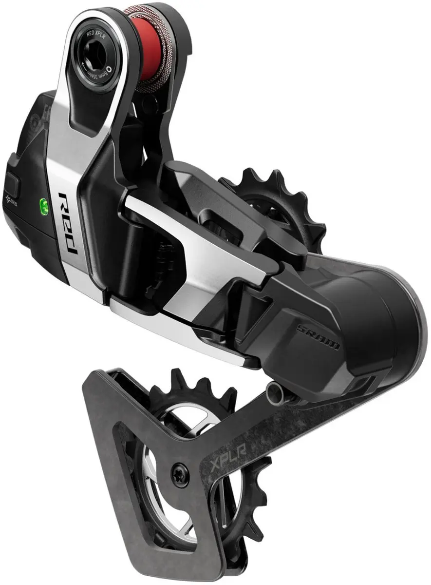 SRAM Red AXS XPLR E1 Achterderailleur 12-speed