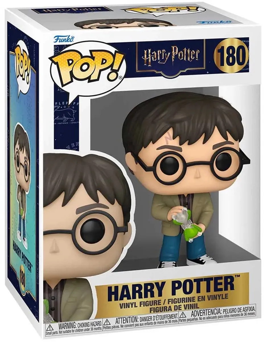 Funko Harry Potter Pop! 86434 - Vinylfiguur - afbeelding 6 van 6