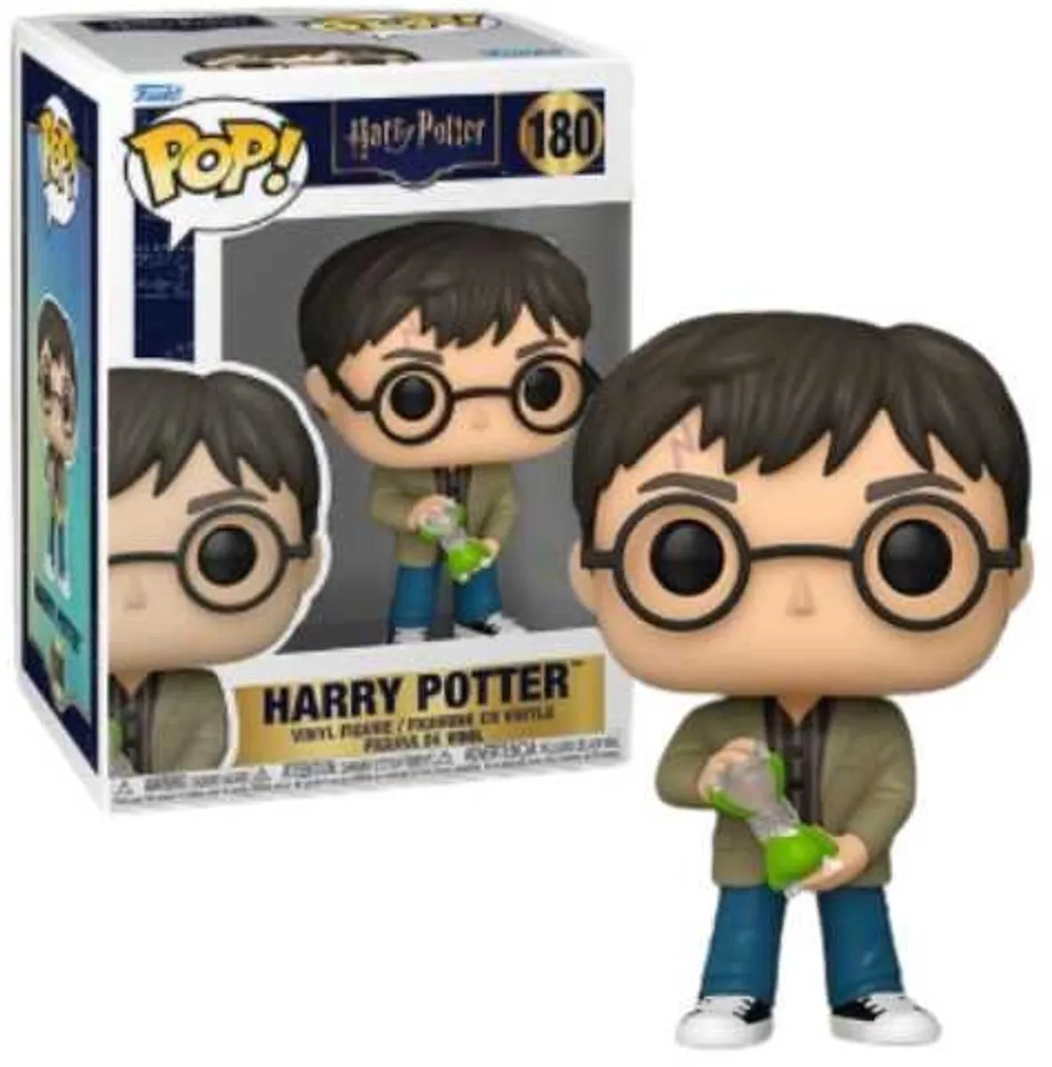 Funko Harry Potter Pop! 86434 - Vinylfiguur