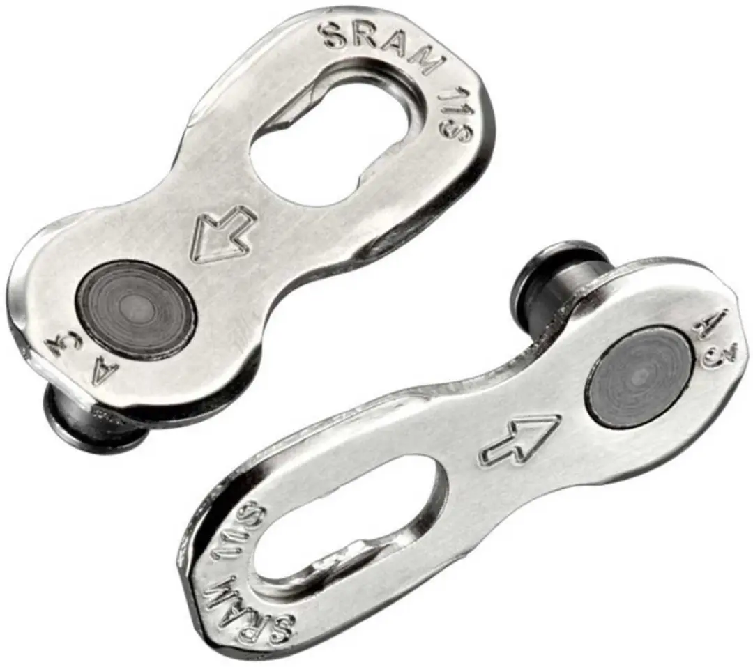 SRAM Powerlock D1 12-speed Kettingschakel - 4 Stuks - afbeelding 2 van 3