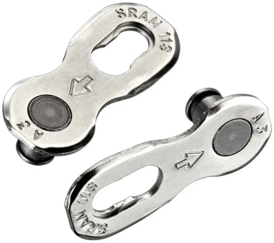 SRAM Powerlock D1 12-speed Kettingschakel - 4 Stuks - afbeelding 3 van 3