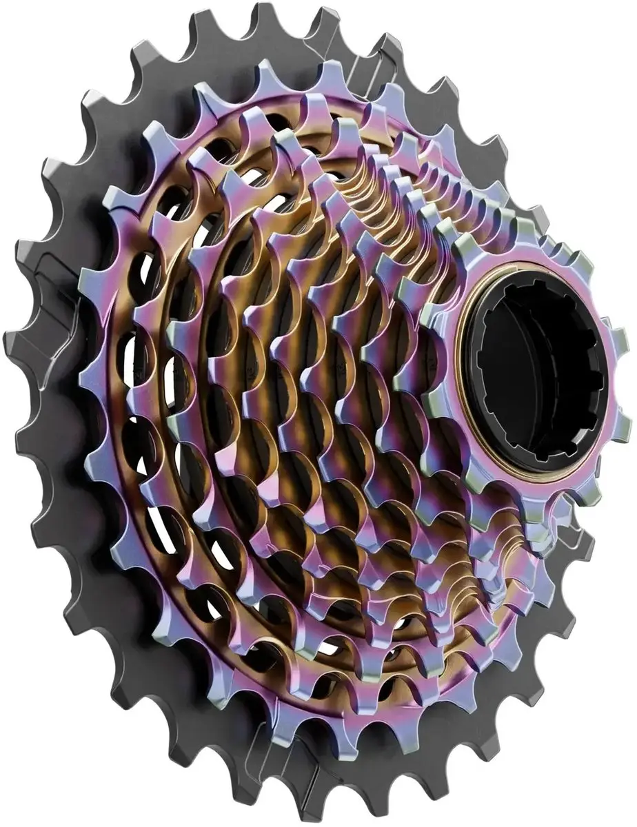 SRAM Red E1 XG1290 Fietscassette 12s - 10-36t - Rainbow