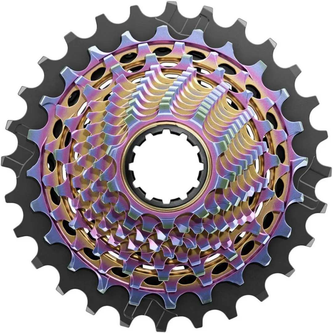 SRAM Red E1 XG1290 Fietscassette 12s - 10-36t - Rainbow
