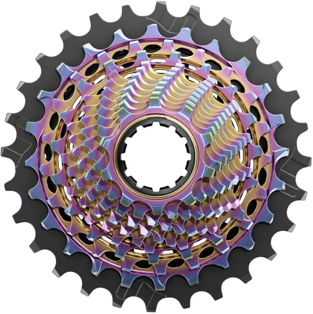 SRAM Red E1 XG1290 Fietscassette 12s - 10-36t - Rainbow