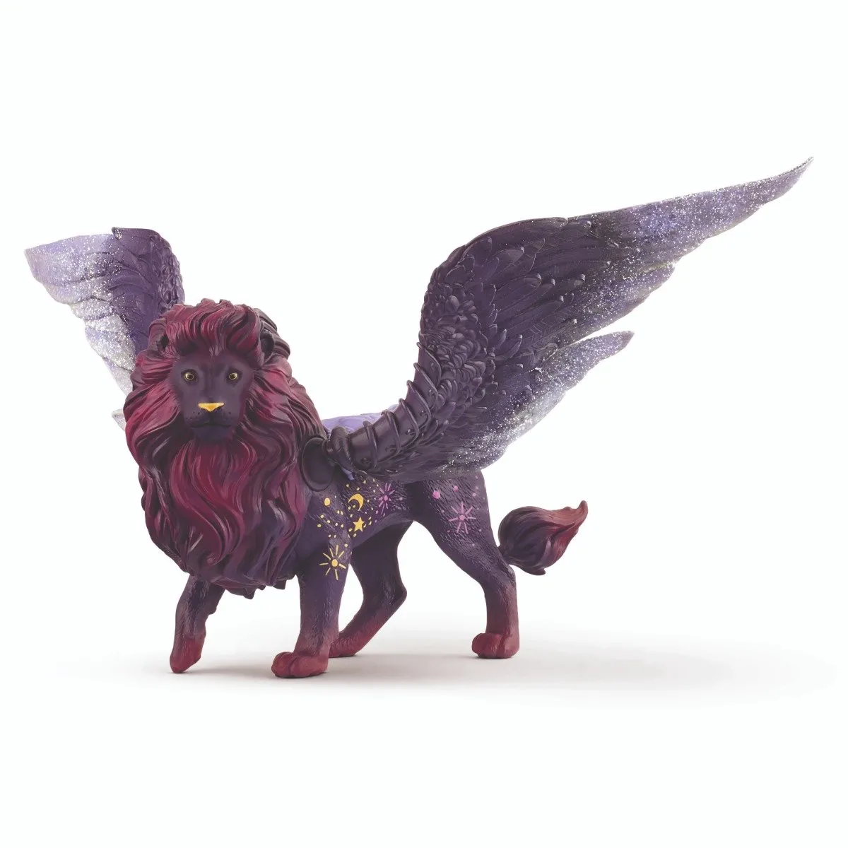 Schleich BAYALA Maan Leeuw 70837 - Multicolor