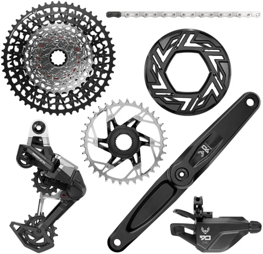 SRAM Eagle 90 E-MTB Groepset