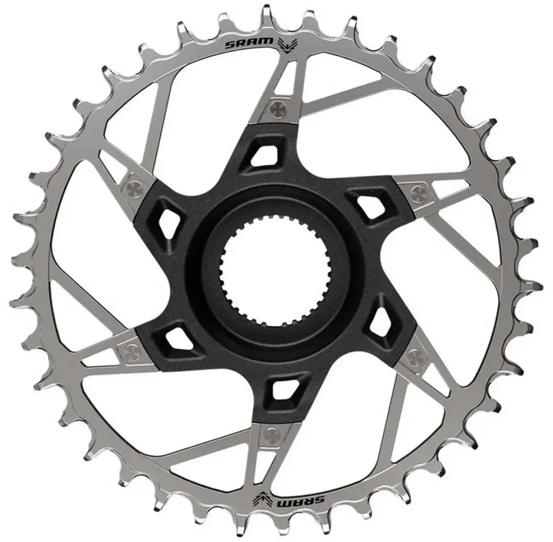 Sram Xx Eagle E-mtb Dm Yamaha Kettingblad Zilver 36t