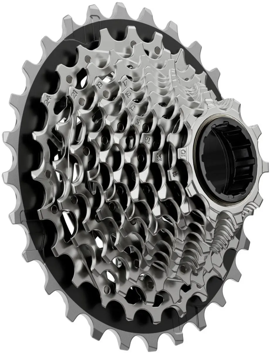 Sram Xg1270 Fietscassette Zilver 12s / 10-28t