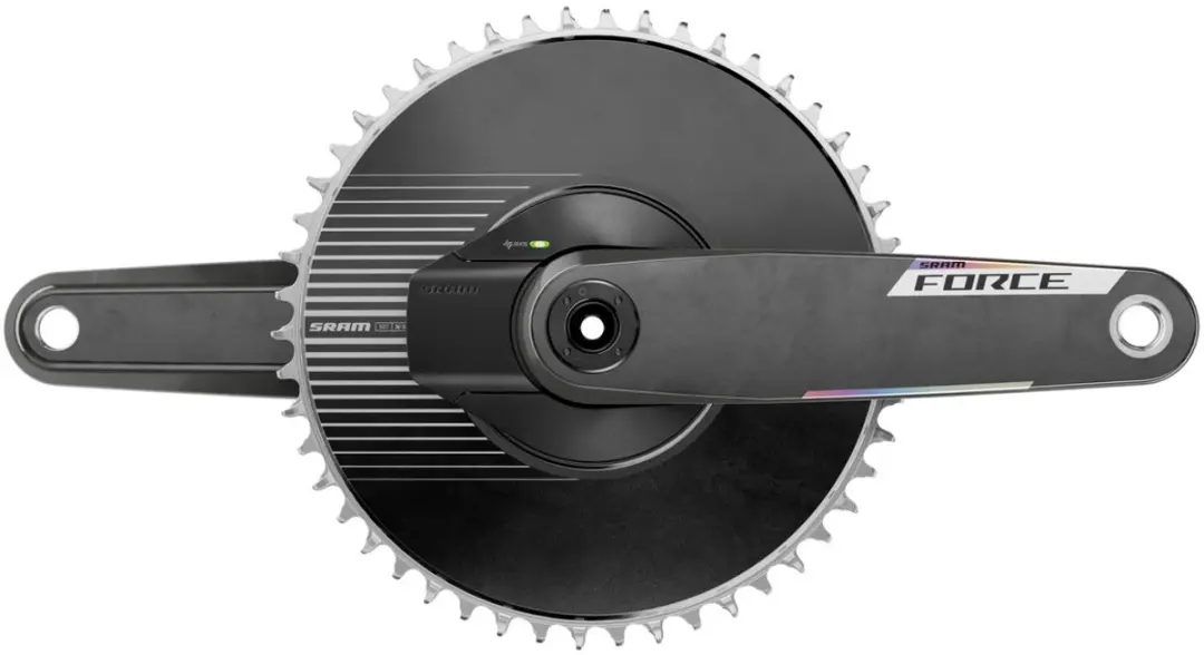 SRAM Force 1 AXS Dub Dm Crankstel 170mm/50t