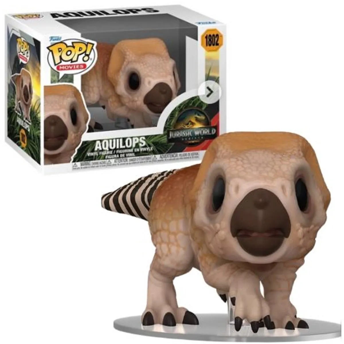 Funko Jurassic World Aquilops Pop! Vinylfiguur 86658
