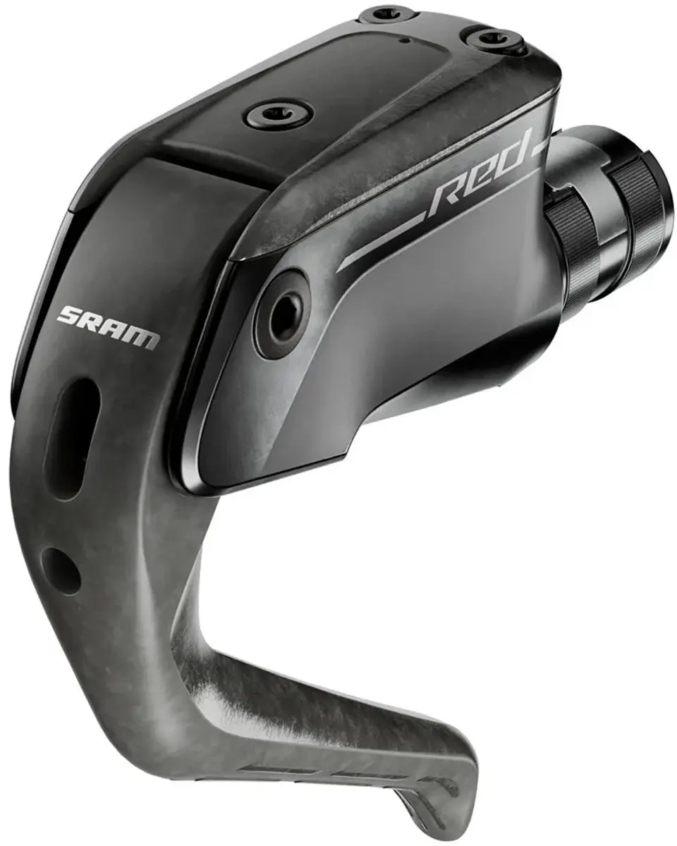 SRAM Red Aero Disc Remmen - Zwart-silver