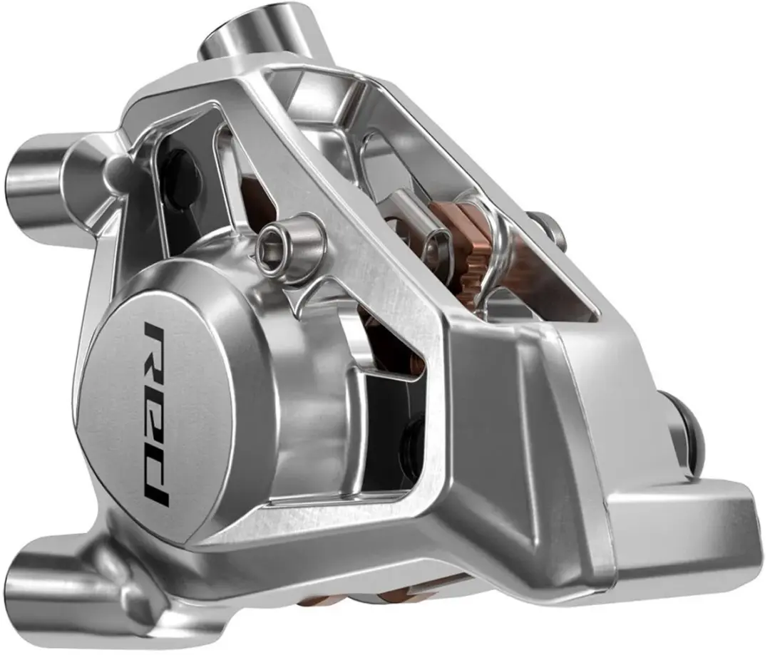 SRAM Red Aero Disc Remmen - Zwart-silver