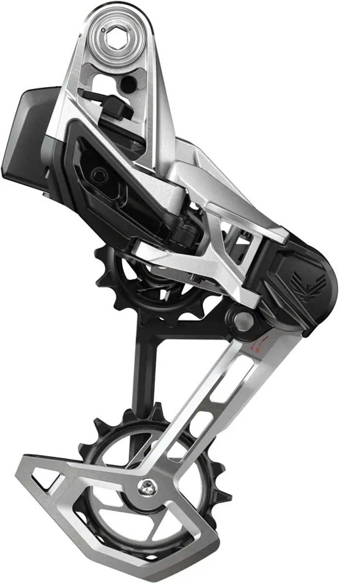 SRAM 1987 Eagle T AXS A1 Groepset - Zilver