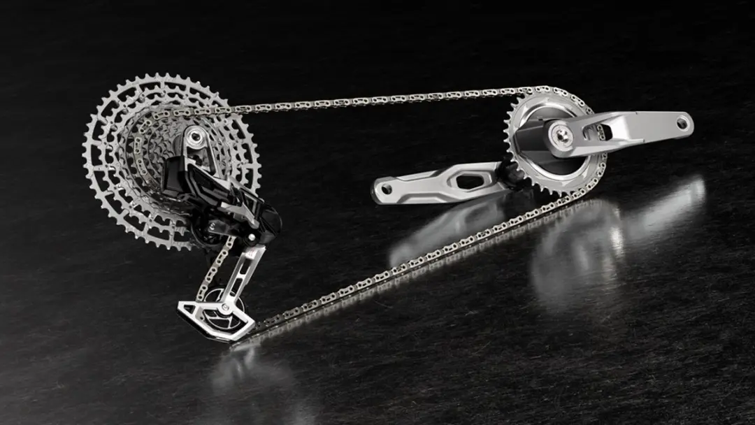 SRAM 1987 Eagle T AXS A1 Groepset