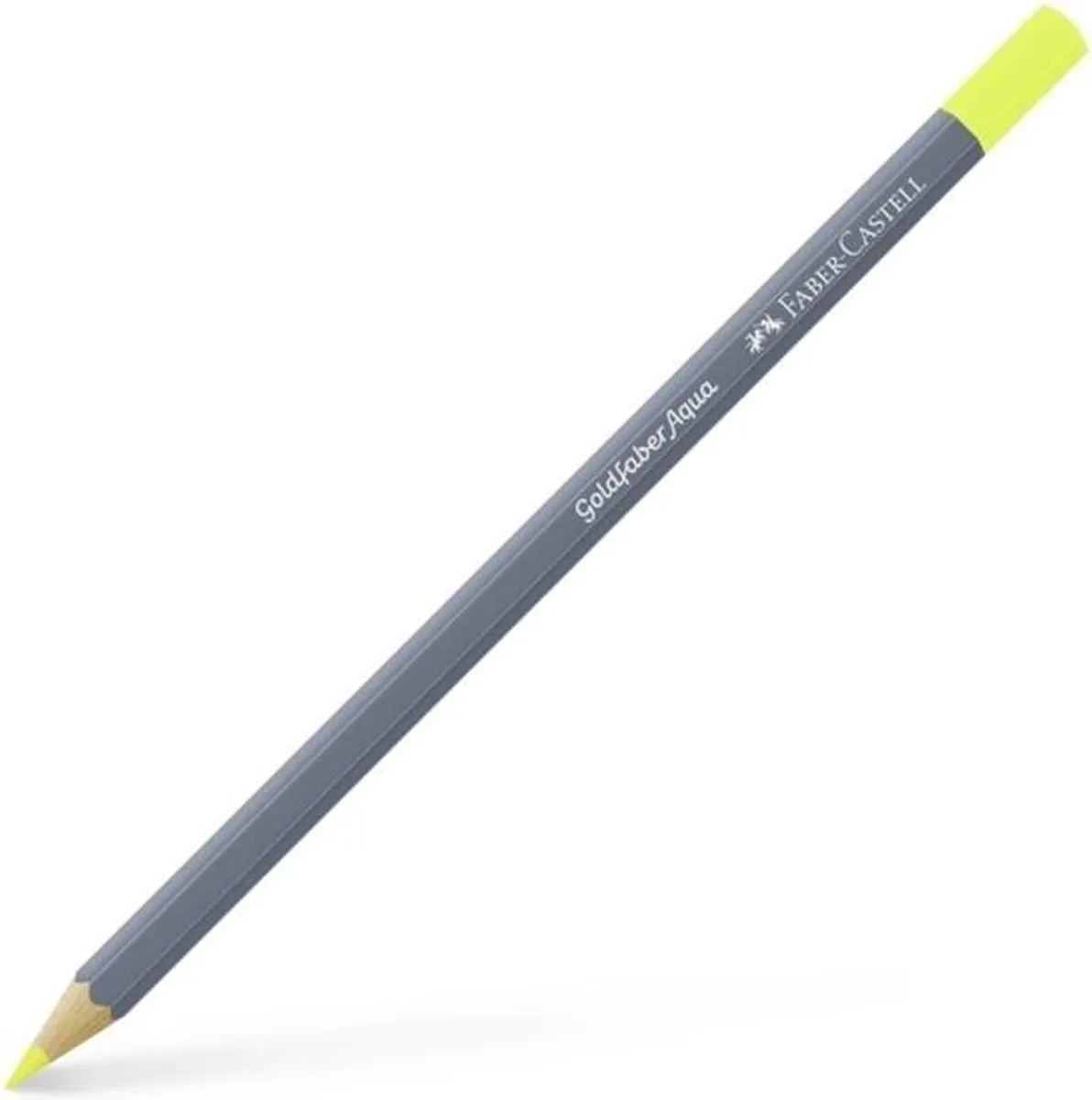 Faber-Castell Goldfaber Aquarel Kleurpotlood Lichtgeel
