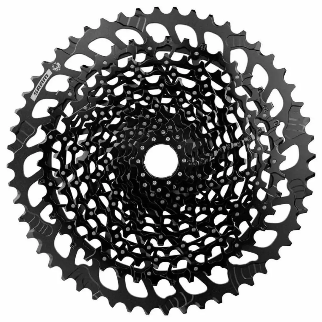 SRAM GX Eagle XG-1275 Cassette 13 Versnellingen - Zilver
