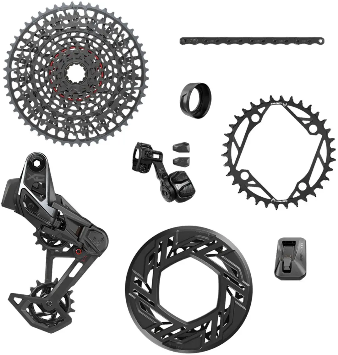 SRAM X0 AXS Eagle E-MTB Groepset