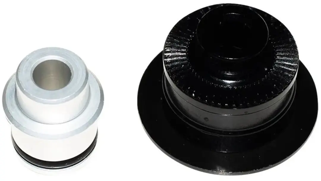 Mavic Achternaaf Conversie Kit 9x135mm - Zwart