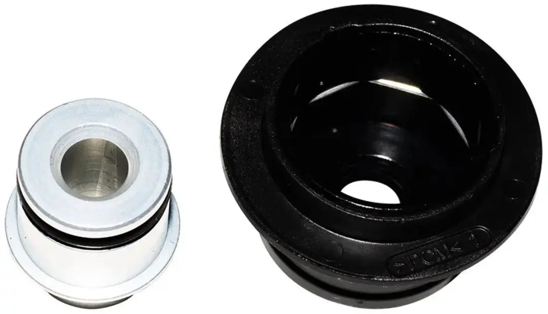 Mavic Achternaaf Conversie Kit 9x135mm - Zwart