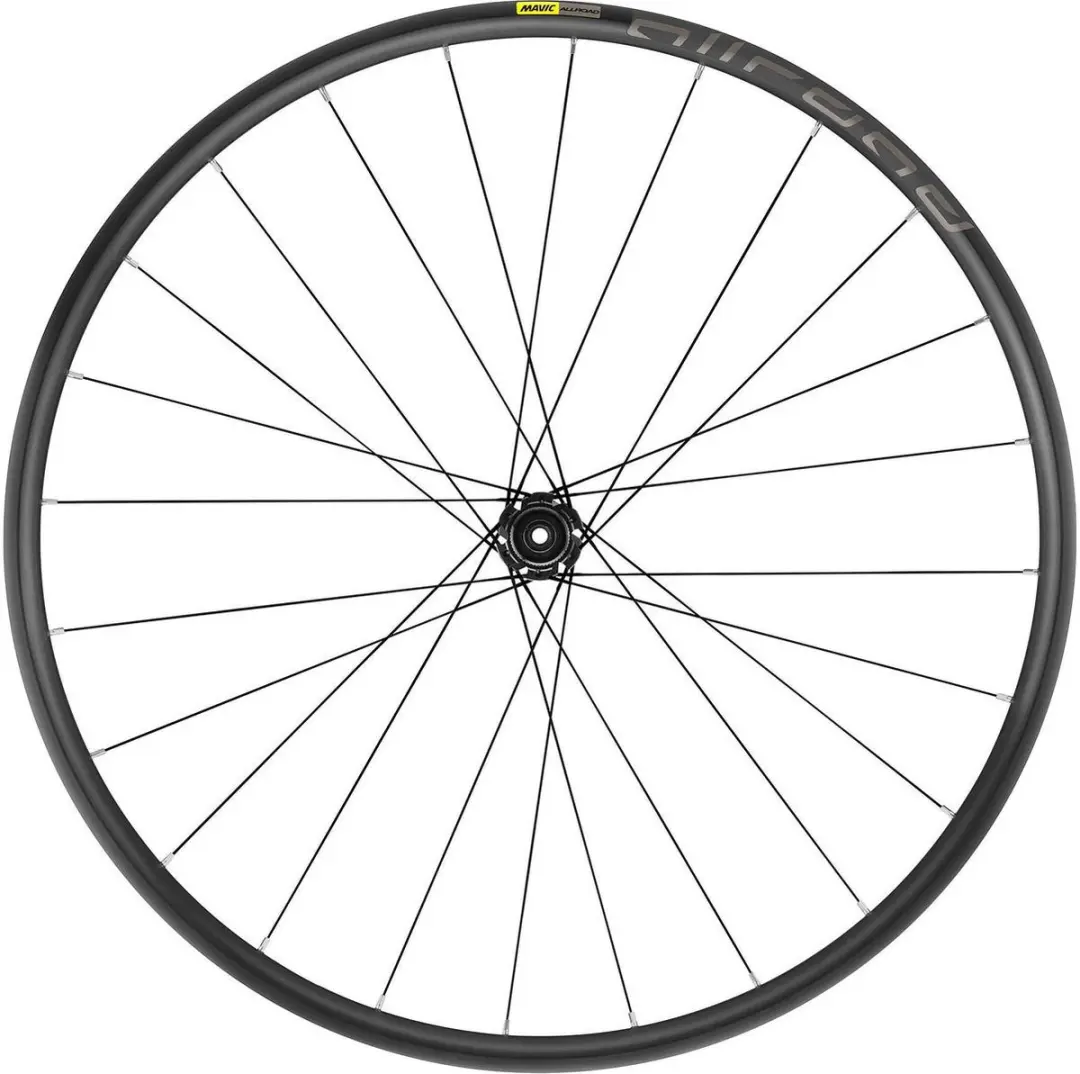 Mavic Allroad Wielset 28" Schijf 6-gaats 12x142mm - Zwart - afbeelding 2 van 2