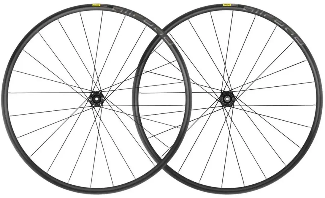 Mavic Allroad CL 700 Wielen - 12x100/142 - Tubeless - Zwart