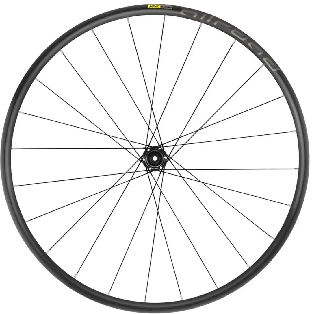 Mavic Allroad CL 700 Wielen - 12x100/142 - Tubeless - Zwart
