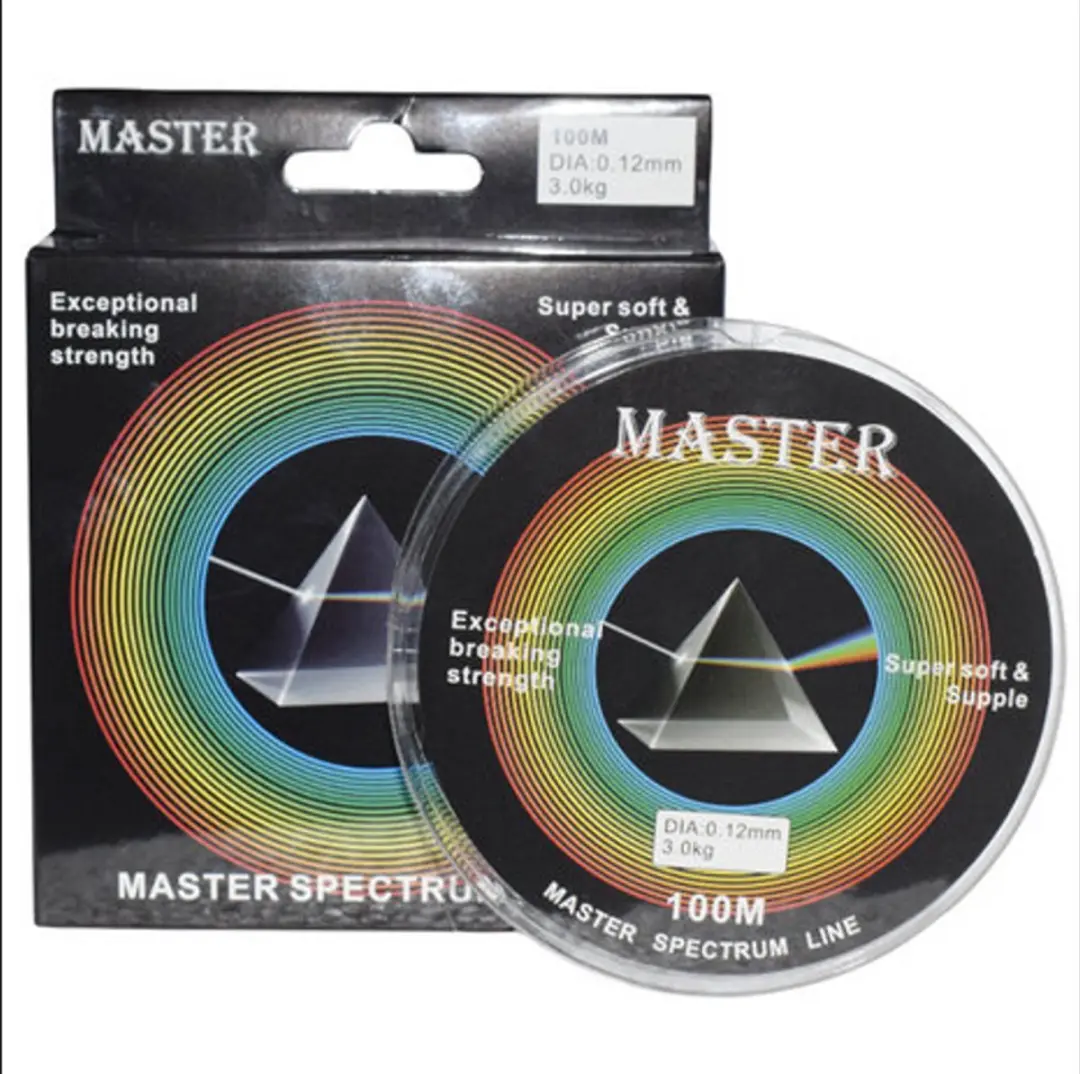 Elite Master Spectrum Nylon 11.45kg 0.25 mm 100m