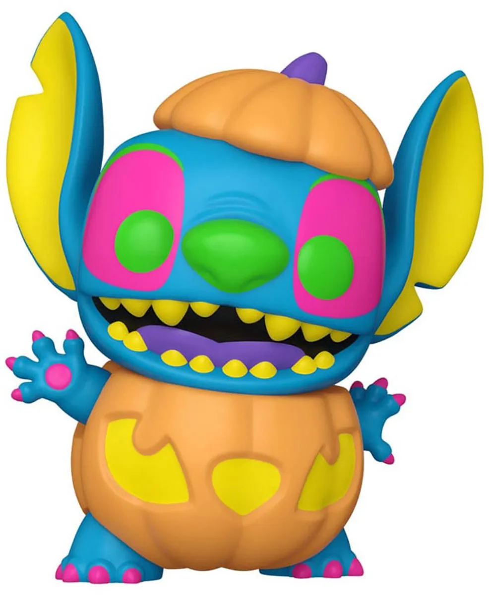 Funko Pop! Disney Lilo & Stitch Pumpkin Stitch #1498 - Veelkleurig