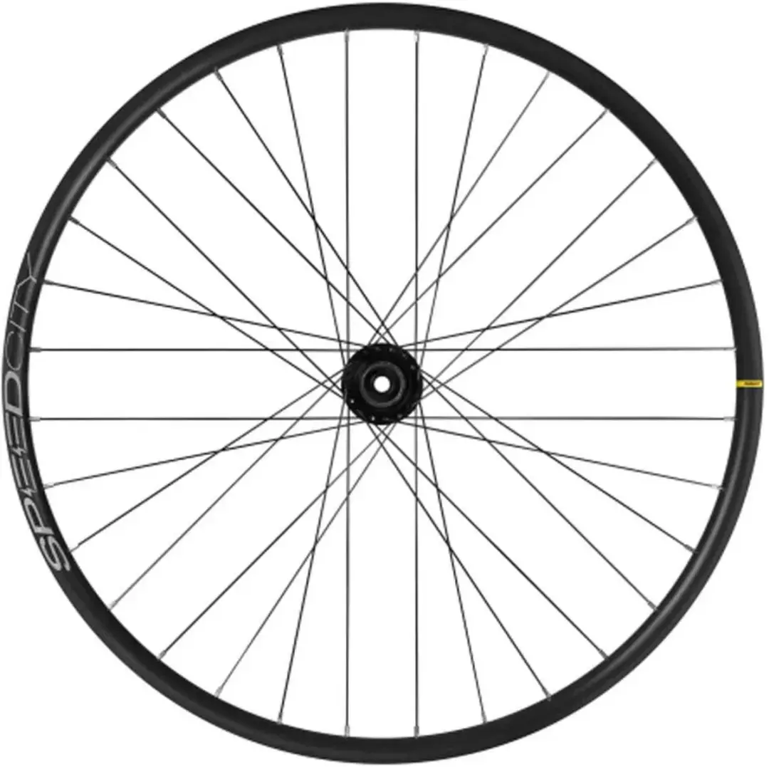 Mavic E-Speedcity Cl Achterwiel 12x142mm