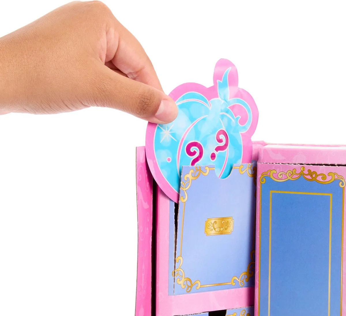 Disney Prinses Assepoester Modepop
