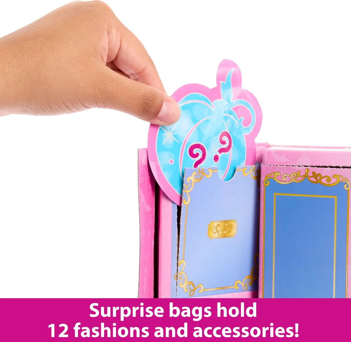Disney Prinses Assepoester Modepop - Multicolour