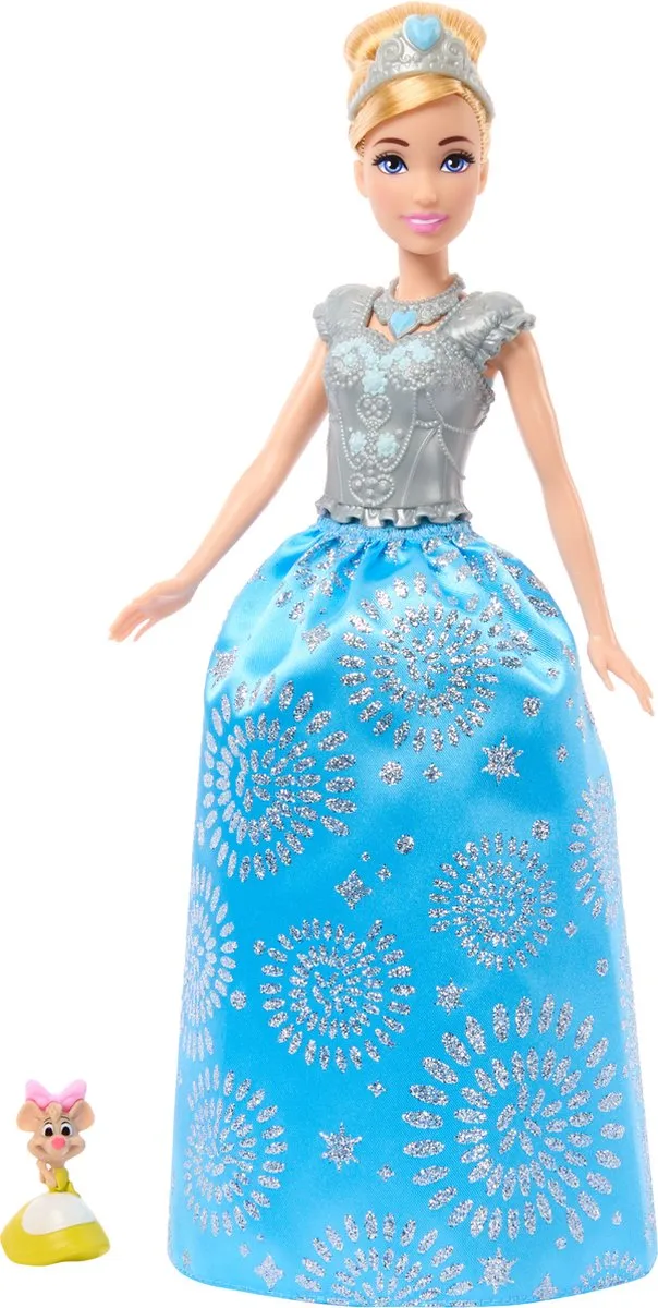Disney Prinses Assepoester Modepop - Multicolour